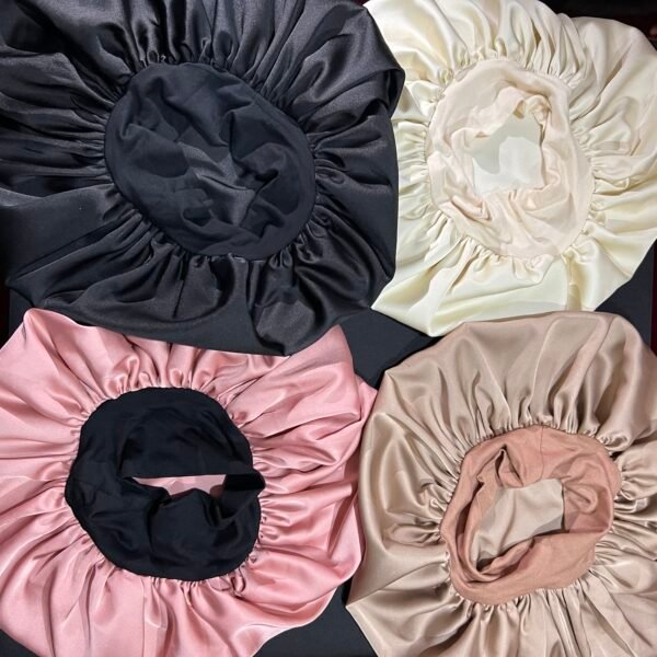 Bonnet d'cheveux